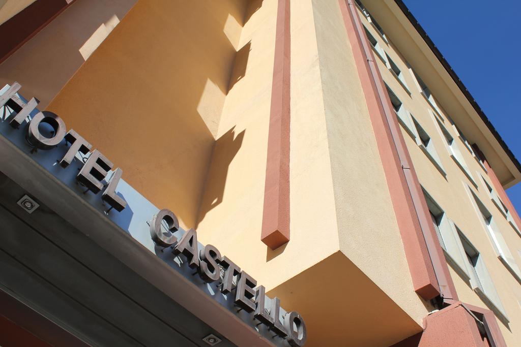 Hotel Castello LʼAquila المظهر الخارجي الصورة