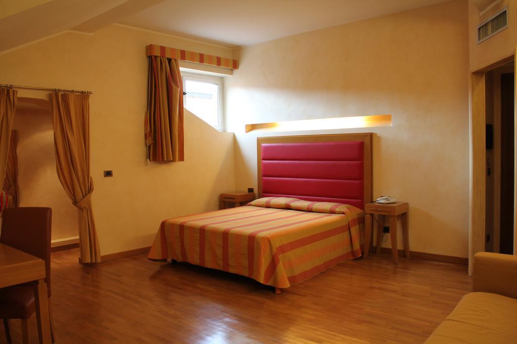 Hotel Castello LʼAquila المظهر الخارجي الصورة