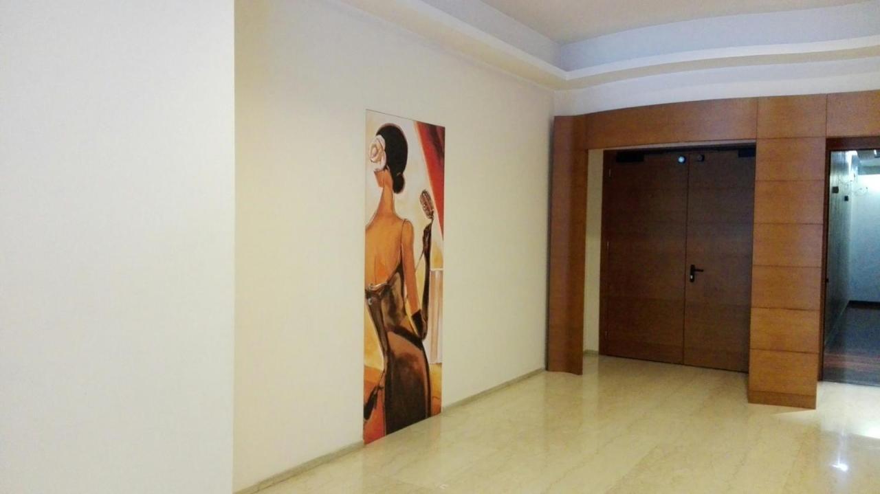Hotel Castello LʼAquila المظهر الخارجي الصورة